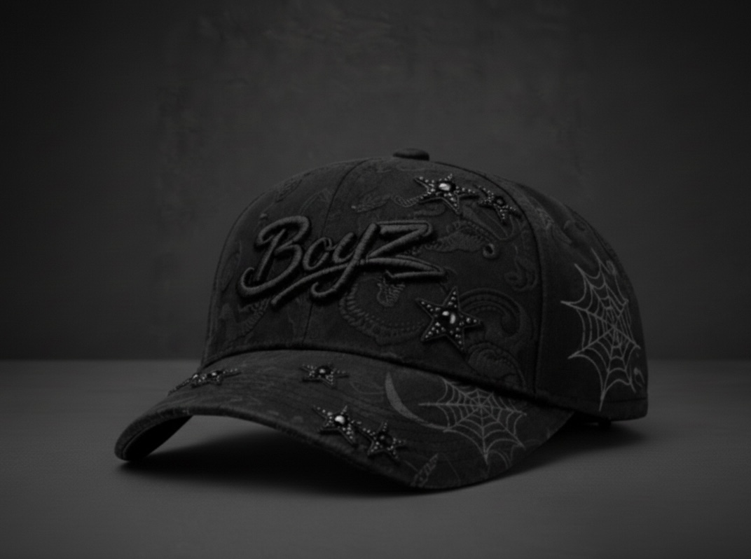 Nebula - STARBOYZ Galaxy Drop hat
